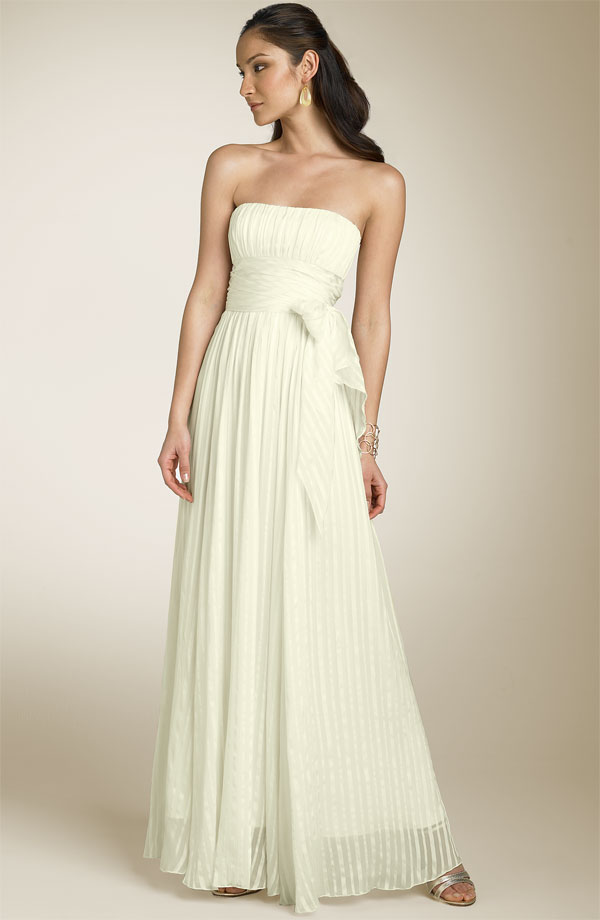 BCBG wedding dresses simple chic wedding gown style collection